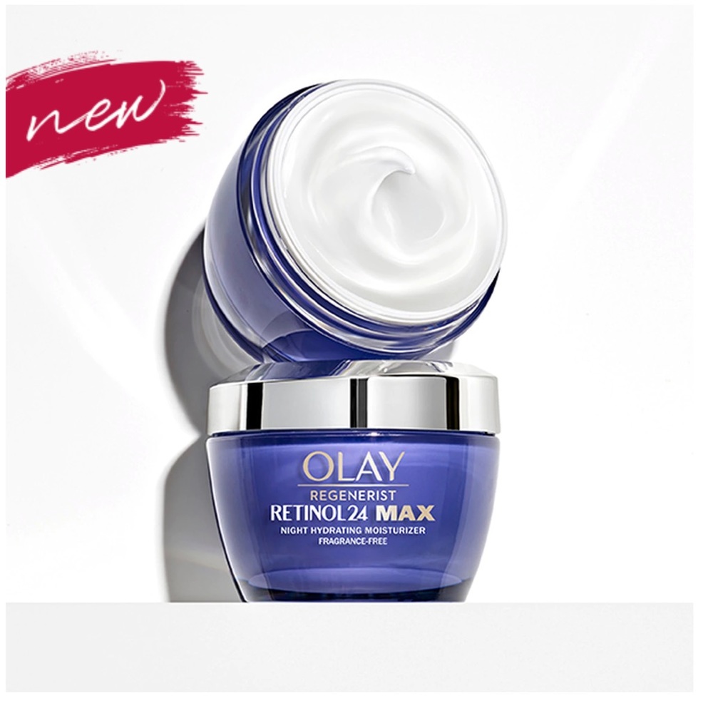 Regenerist Retinol24 MAX | Night Face Moisturizer